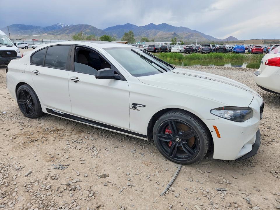 Продажа на аукционе авто 2013 Bmw 550, vin: WBAFU9C53DDY70895, номер лота: 52254476