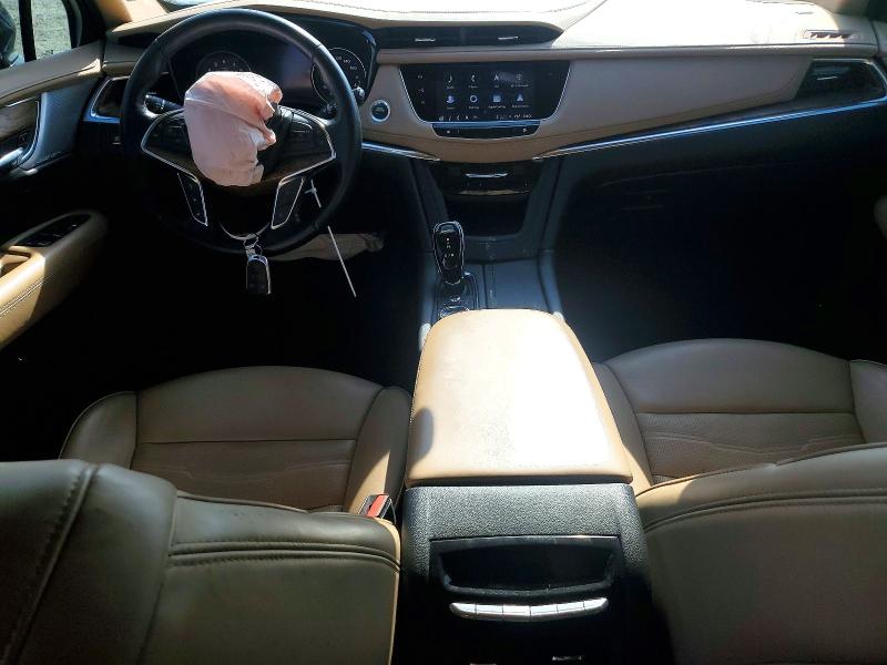 52461116 :رقم المزاد ، 1GYKNERS8PZ205335 vin ، 2023 Cadillac Xt5 مزاد بيع