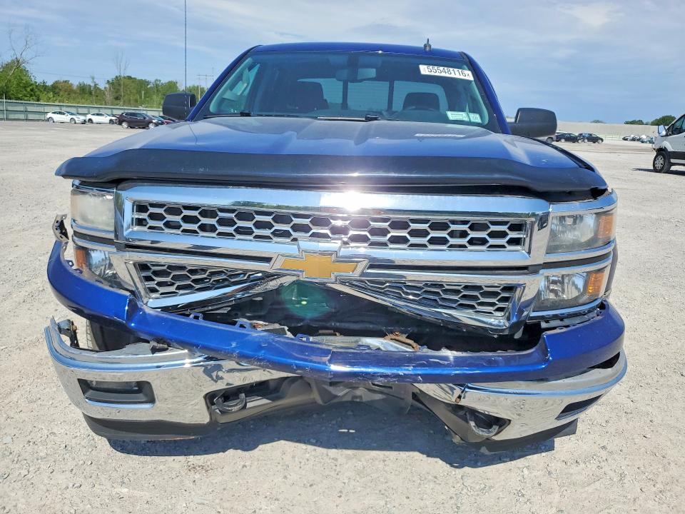 Aukcja sprzedaży 2014 Chevrolet Silverado, vin: 1GCVKREC9EZ104755, numer aukcji: 55548116