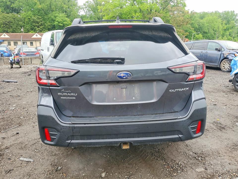 Продажа на аукционе авто 2022 Subaru Outback, vin: 4S4BTACC0N3186264, номер лота: 52579306
