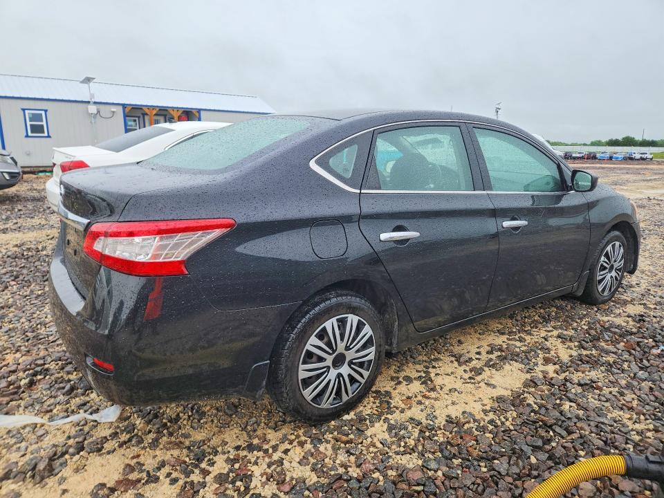 Продаж на аукціоні авто 2015 Nissan Sentra, vin: 3N1AB7AP6FY233966, номер лоту: 54355916