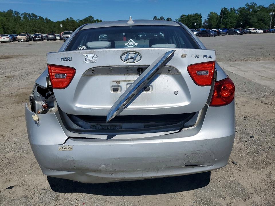 2010 Hyundai Elantra მანქანა იყიდება აუქციონზე, vin: KMHDU4ADXAU147009, აუქციონის ნომერი: 52398686