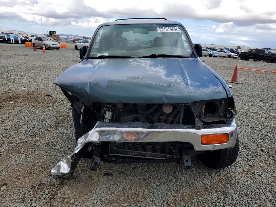 Aukcja sprzedaży 1996 Toyota 4runner, vin: JT3HN86R0T0042847, numer aukcji: 55101826