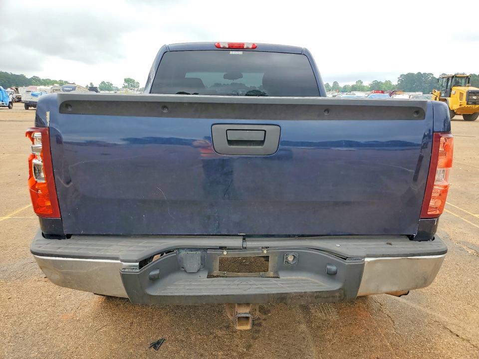 54281486 :رقم المزاد ، 1GCSKSE34AZ258052 vin ، 2010 Chevrolet Silverado مزاد بيع