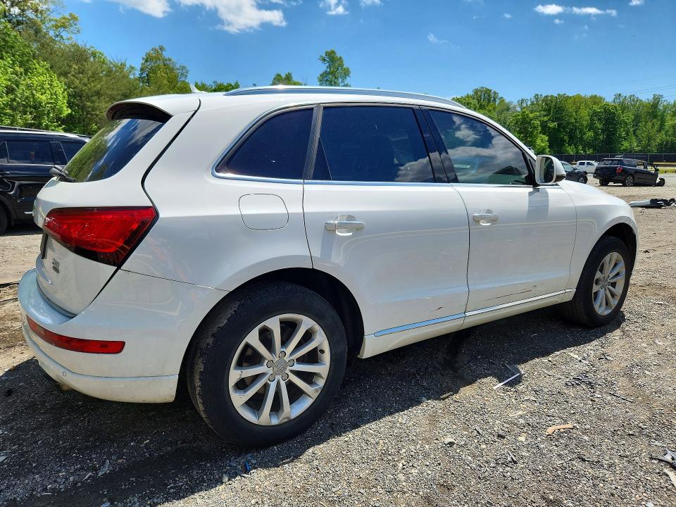 Продаж на аукціоні авто 2016 Audi Q5, vin: WA1L2AFP7GA134472, номер лоту: 52706036