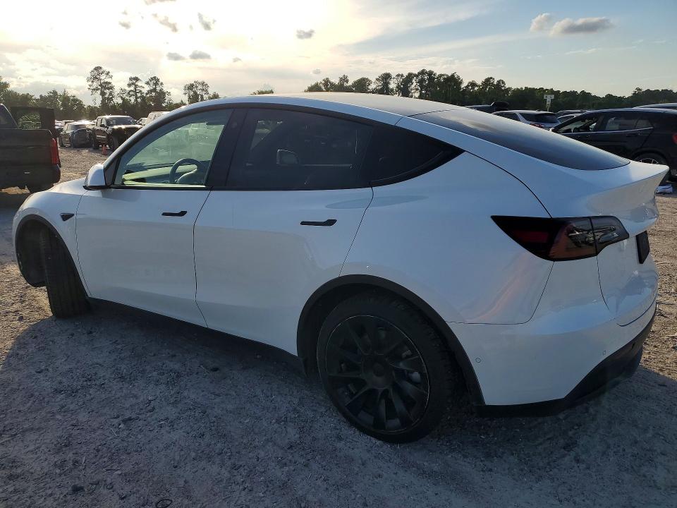 Aukcja sprzedaży 2022 Tesla Model Y, vin: 7SAYGAEE1NF313921, numer aukcji: 54890386