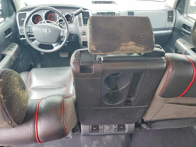 2012 Toyota Tundra მანქანა იყიდება აუქციონზე, vin: 5TFDY5F17CX234462, აუქციონის ნომერი: 54617696