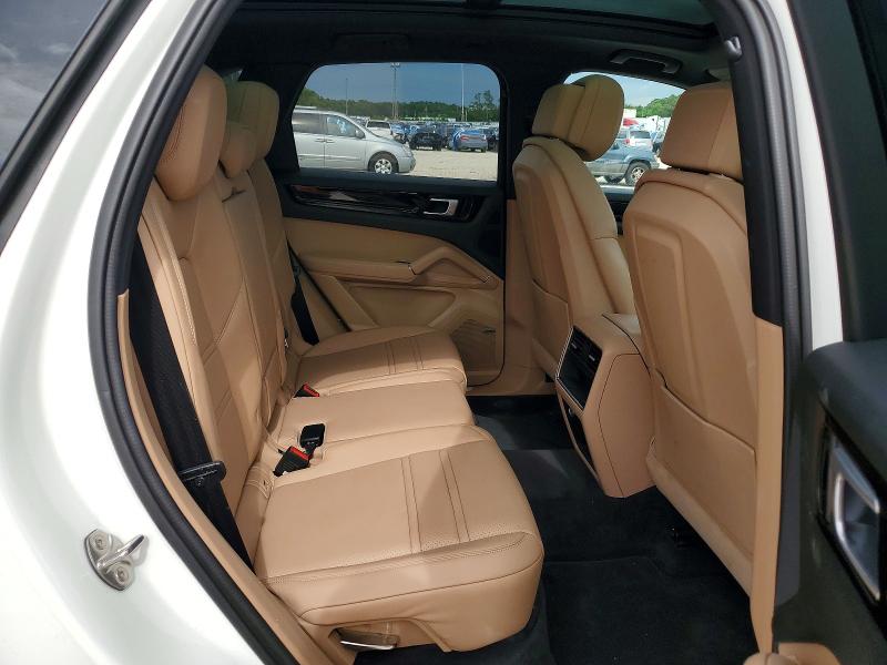 52902856 :رقم المزاد ، WP1AA2AY9KDA01241 vin ، 2019 Porsche Cayenne مزاد بيع