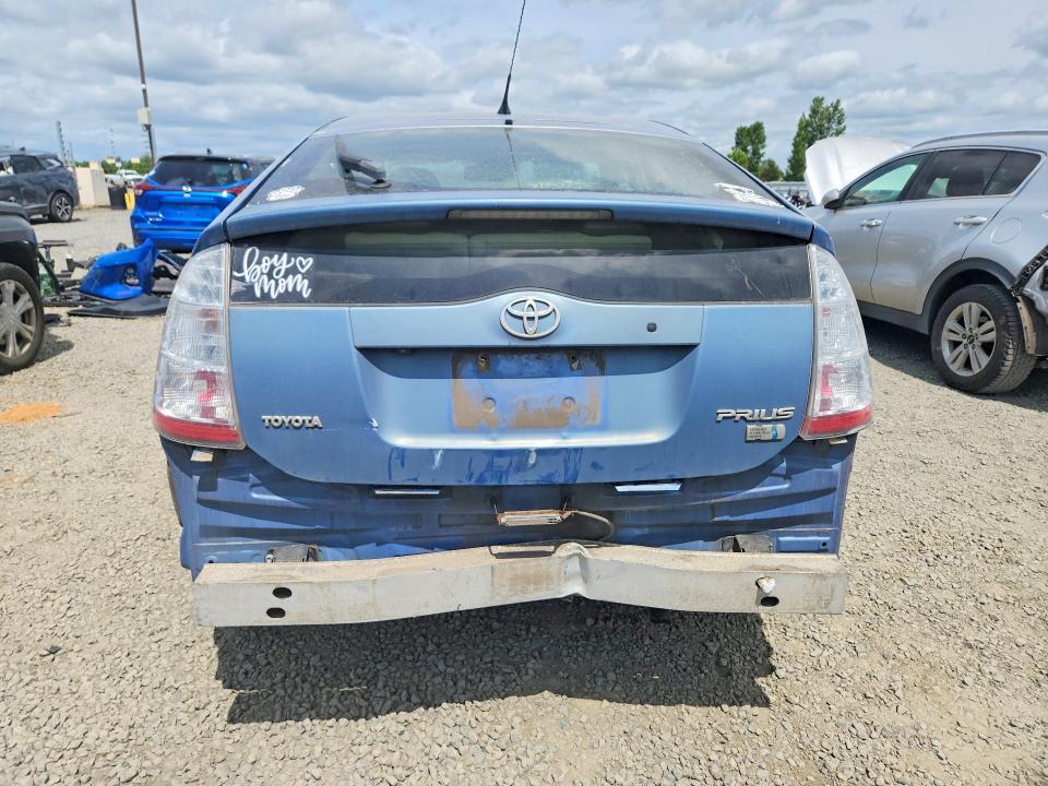 2007 Toyota Prius მანქანა იყიდება აუქციონზე, vin: JTDKB20U877601790, აუქციონის ნომერი: 52966946