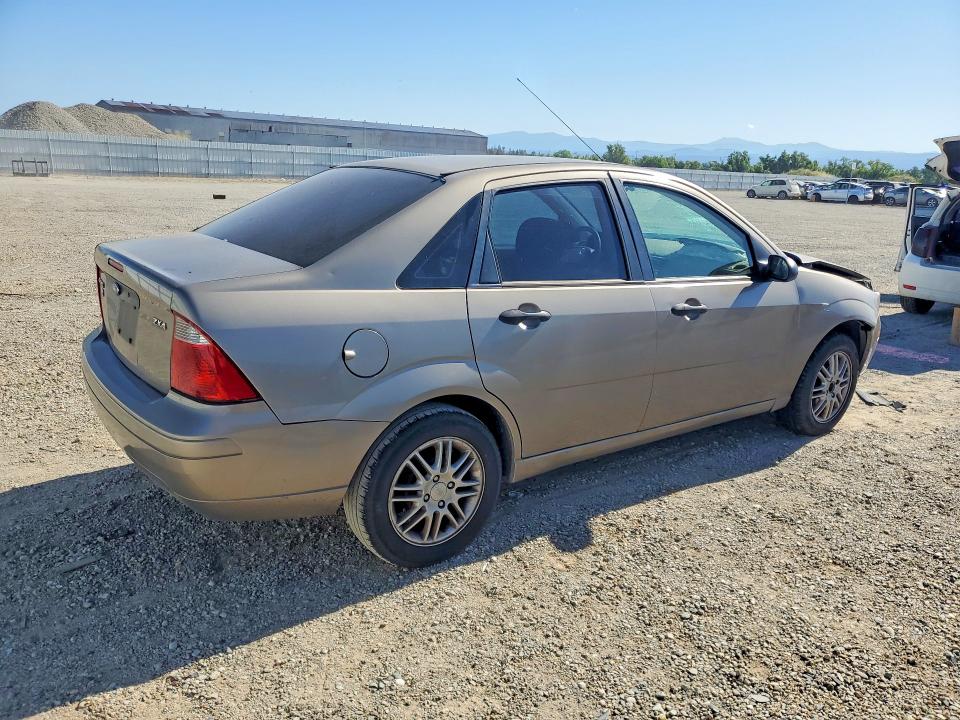 54512106 :رقم المزاد ، 1FAFP34N55W310202 vin ، 2005 Ford Focus مزاد بيع