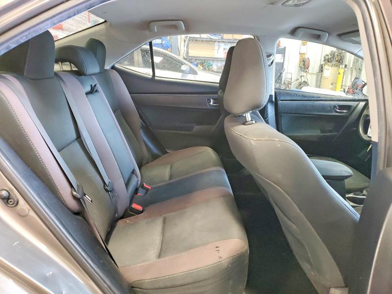 2019 Toyota Corolla მანქანა იყიდება აუქციონზე, vin: 2T1BURHE6KC142184, აუქციონის ნომერი: 53196616