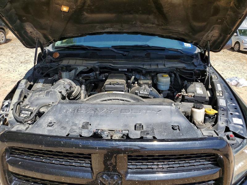 Продажа на аукционе авто 2016 Ram 2500, vin: 3C6UR5FL0GG298679, номер лота: 52255016