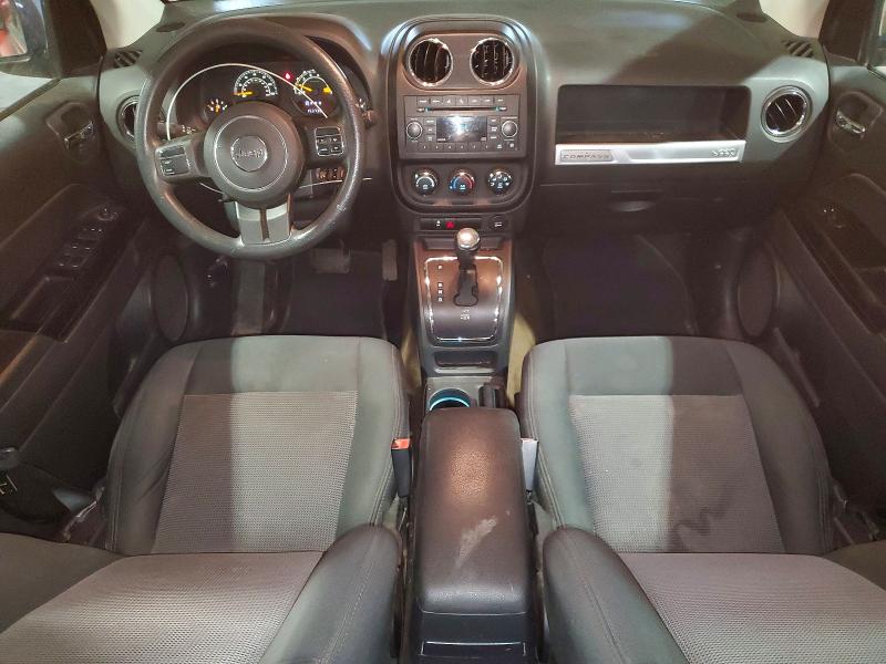 51791656 :رقم المزاد ، 1C4NJCBA0GD525329 vin ، 2016 Jeep Compass مزاد بيع