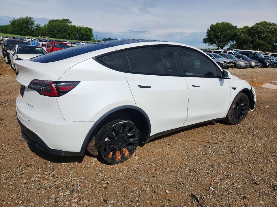 Aukcja sprzedaży 2020 Tesla Model Y, vin: 5YJYGDEE5LF034239, numer aukcji: 52518436