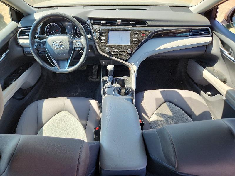2019 Toyota Camry მანქანა იყიდება აუქციონზე, vin: 4T1B11HK0KU229514, აუქციონის ნომერი: 55521066