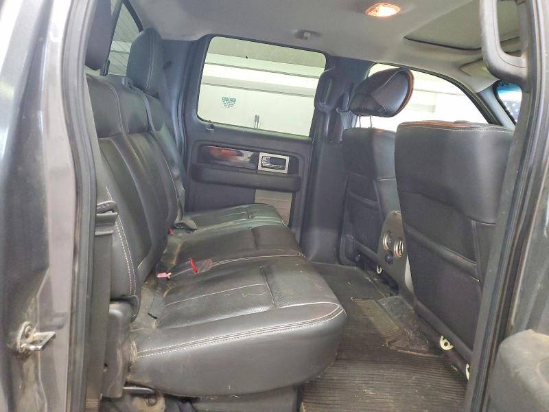 Продаж на аукціоні авто 2010 Ford F150, vin: 1FTFW1EV2AFC18555, номер лоту: 53564856