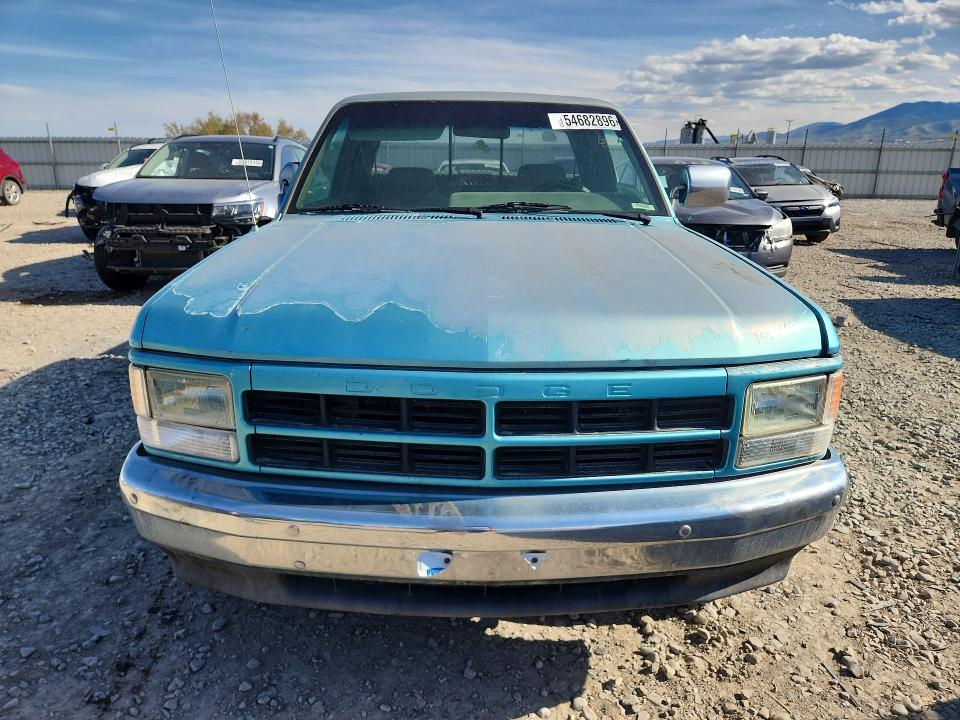 1995 Dodge Dakota მანქანა იყიდება აუქციონზე, vin: 1B7GL23Y3SW926699, აუქციონის ნომერი: 54682896