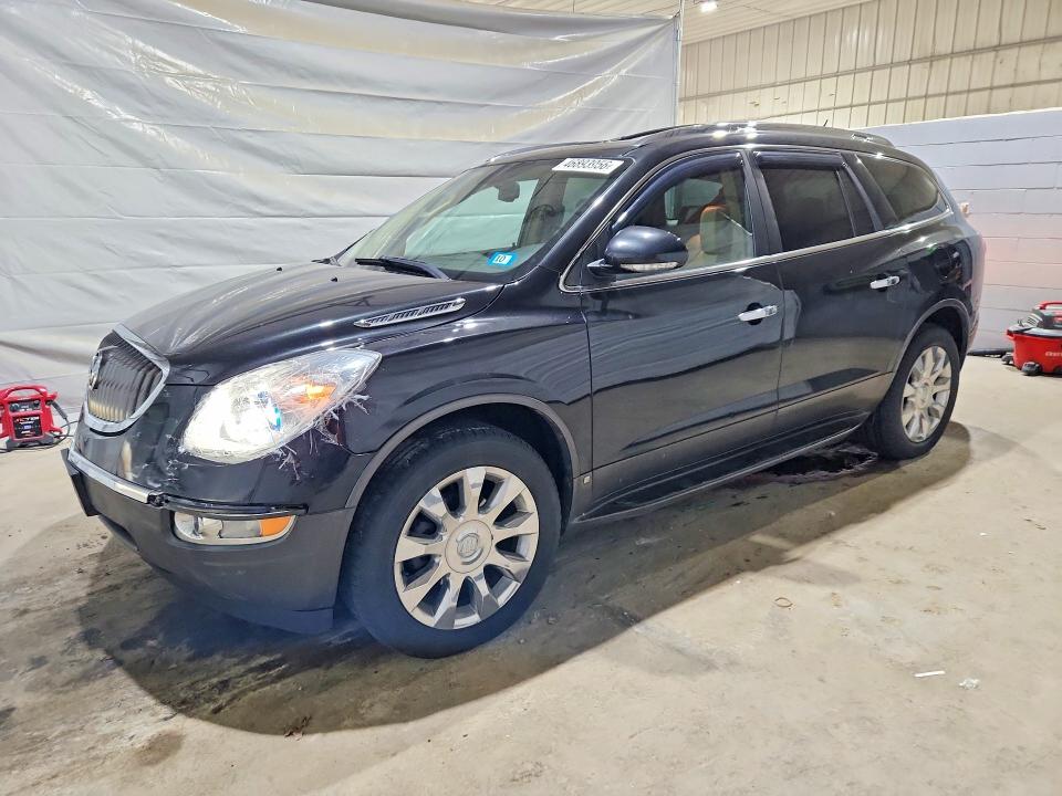 46893956 :رقم المزاد ، 5GALVCED4AJ126743 vin ، 2010 Buick Enclave مزاد بيع