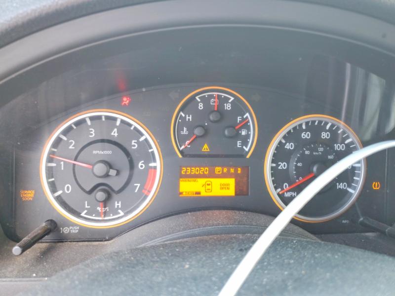 Продаж на аукціоні авто 2008 Nissan Armada, vin: 5N1BA08D28N605838, номер лоту: 53139986