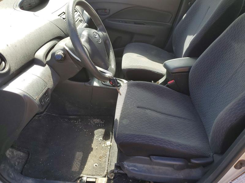 Продажа на аукционе авто 2010 Toyota Yaris, vin: JTDBT4K38A1394731, номер лота: 52261136