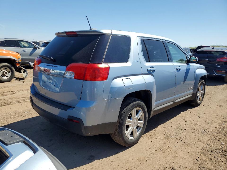 Aukcja sprzedaży 2015 Gmc Terrain, vin: 2GKALMEK3F6318003, numer aukcji: 51591776