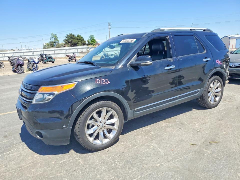 Aukcja sprzedaży 2012 Ford Explorer, vin: 1FMHK8F84CGA83674, numer aukcji: 54499356