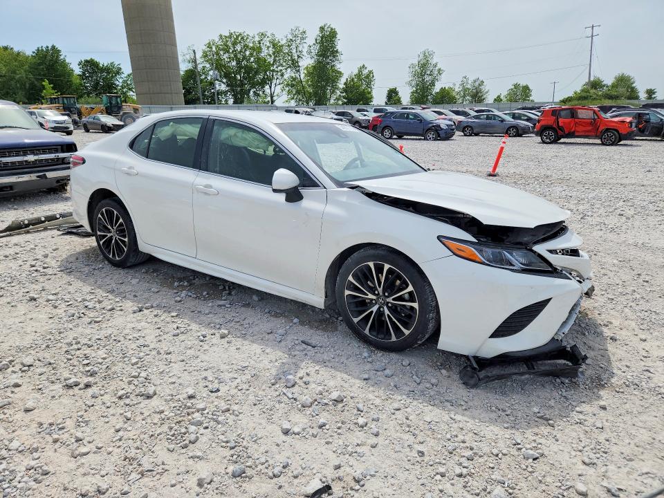 2018 Toyota Camry მანქანა იყიდება აუქციონზე, vin: JTNB11HK5J3022394, აუქციონის ნომერი: 54607716