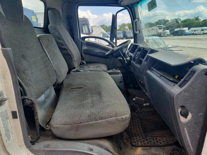 54630776 :رقم المزاد ، 54DC4W1B9KS808306 vin ، 2019 Isuzu Npr Hd مزاد بيع
