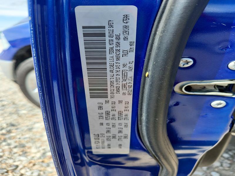 2019 Ram 1500 Classic მანქანა იყიდება აუქციონზე, vin: 1C6RR6LT4KS585573, აუქციონის ნომერი: 54835006