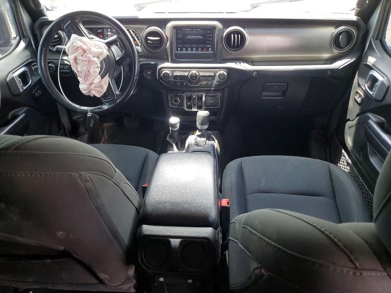 Продажа на аукционе авто 2020 Jeep Wrangler Unlimited, vin: 1C4HJXDG8LW104933, номер лота: 51924106
