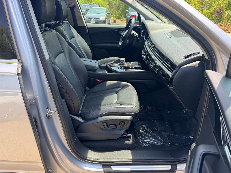 Aukcja sprzedaży 2017 Audi Q7, vin: WA1LAAF78HD004851, numer aukcji: 55037726