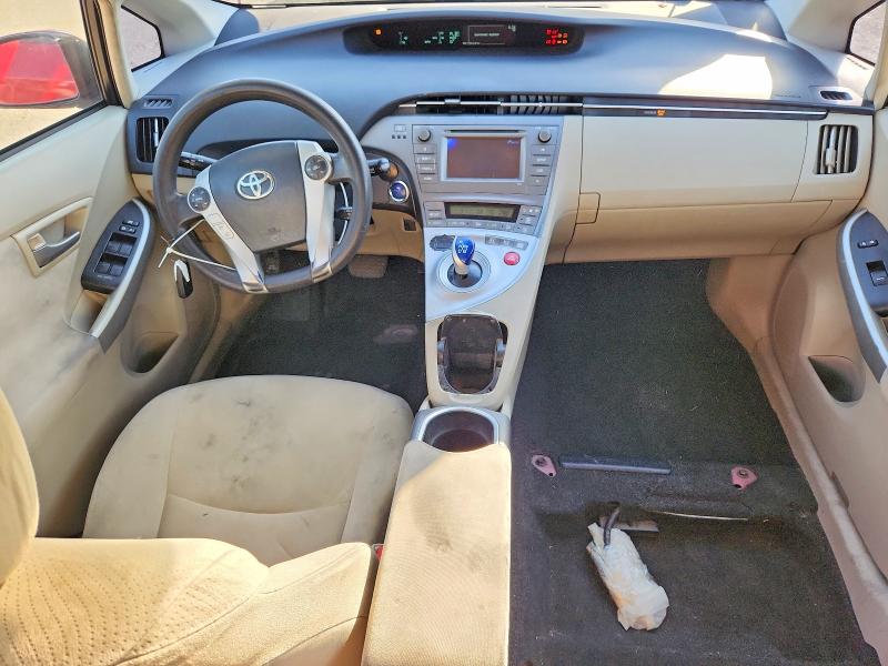 Продажа на аукционе авто 2015 Toyota Prius, vin: JTDKN3DU7F1916976, номер лота: 54536046
