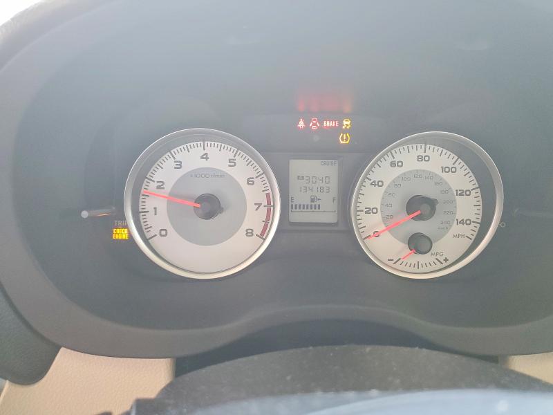 Продаж на аукціоні авто 2012 Subaru Impreza, vin: JF1GJAD61CG007086, номер лоту: 52096796