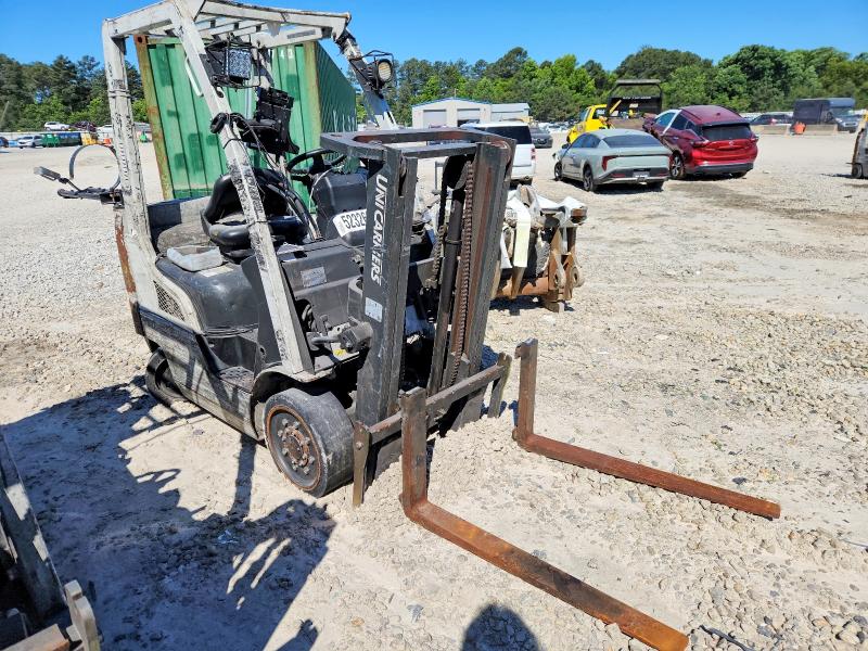 2015 Unicariers Forklift მანქანა იყიდება აუქციონზე, vin: CP1F29W7614, აუქციონის ნომერი: 52326636
