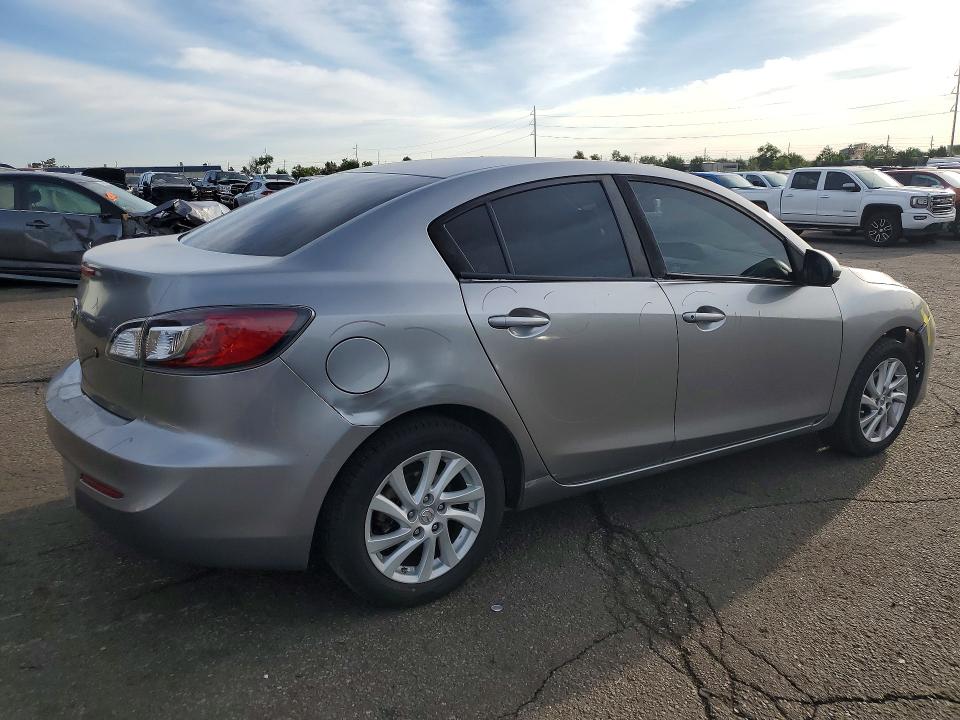 Aukcja sprzedaży 2013 Mazda 3, vin: JM1BL1TG3D1798122, numer aukcji: 54799646