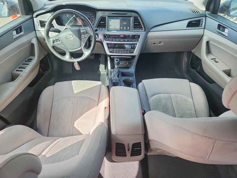 Продажа на аукционе авто 2017 Hyundai Sonata, vin: KMHE14L26HA045114, номер лота: 52503486