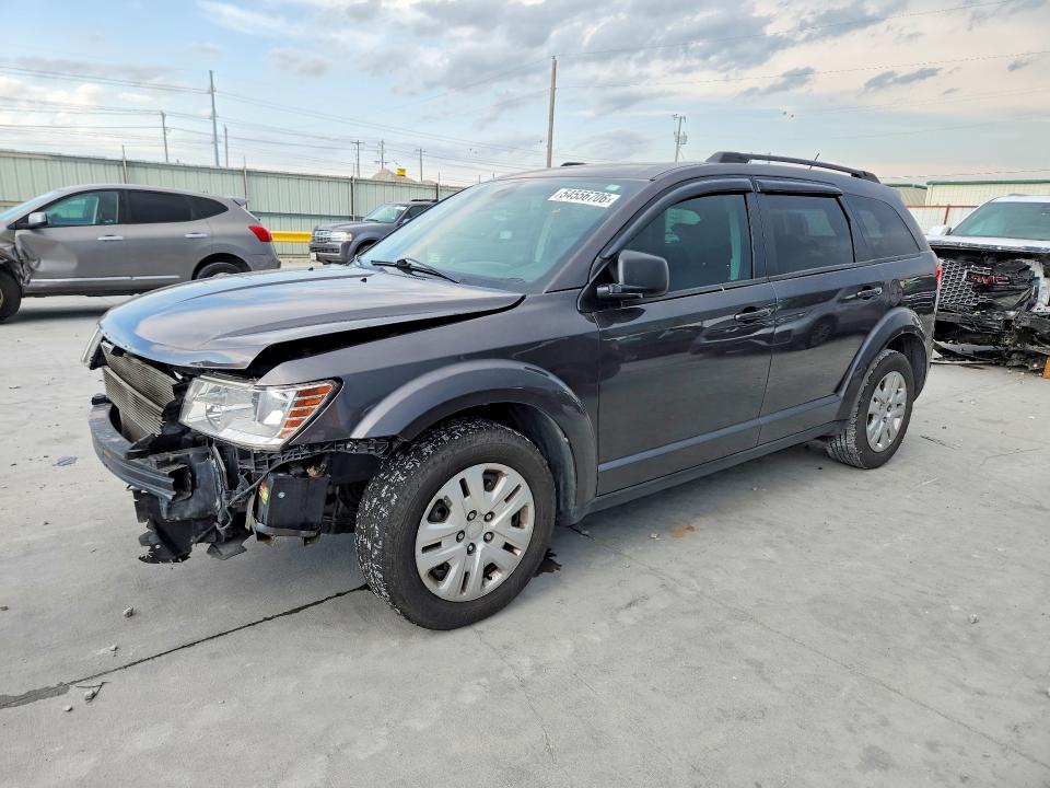 Aukcja sprzedaży 2018 Dodge Journey, vin: 3C4PDCAB0JT375685, numer aukcji: 54556706
