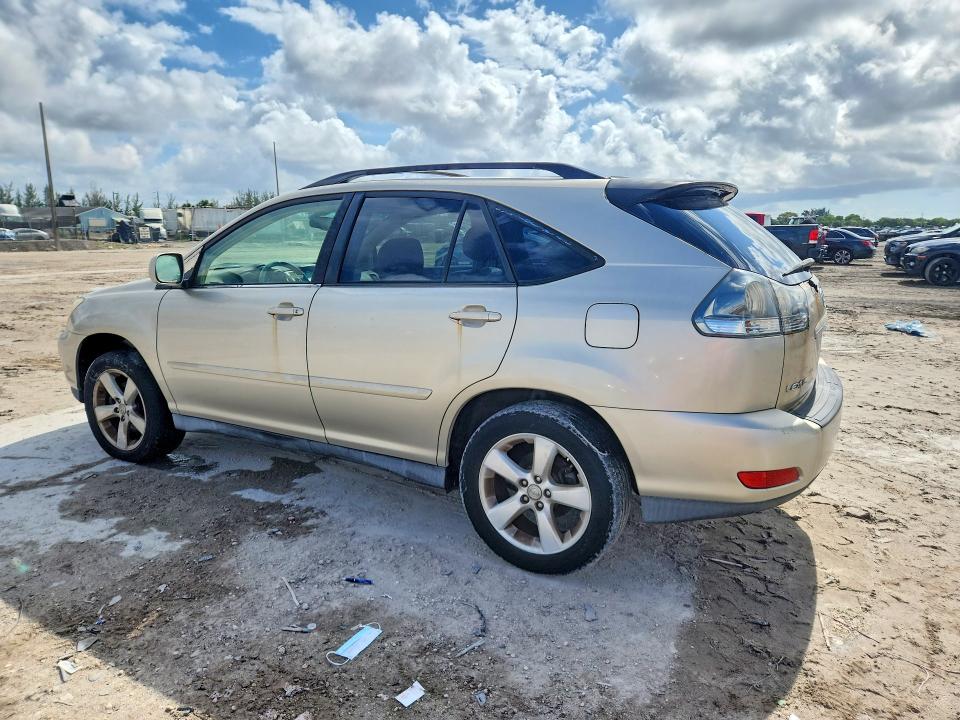 Продаж на аукціоні авто 2004 Lexus Rx, vin: JTJGA31U440016641, номер лоту: 52208476