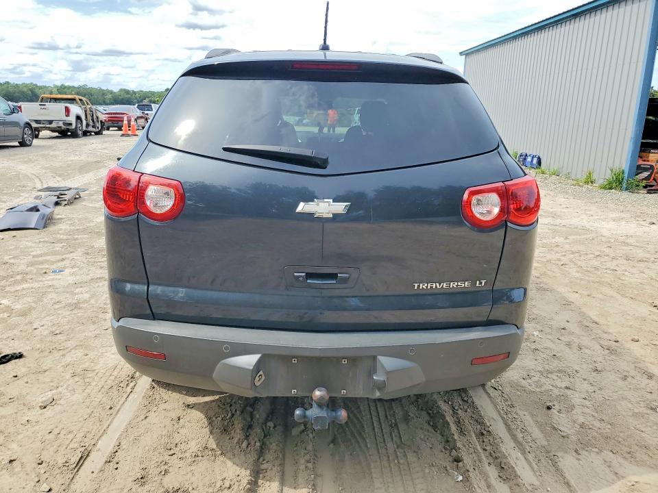 Aukcja sprzedaży 2011 Chevrolet Traverse, vin: 1GNKRGED4BJ178744, numer aukcji: 54849396