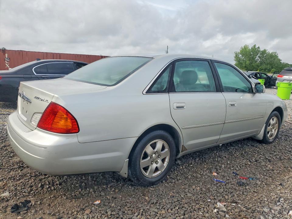 2001 Toyota Avalon მანქანა იყიდება აუქციონზე, vin: 4T1BF28B41U163782, აუქციონის ნომერი: 54259766