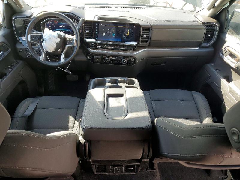 Aukcja sprzedaży 2025 Chevrolet Silverado, vin: 3GCPKKEK6SG391040, numer aukcji: 54448906