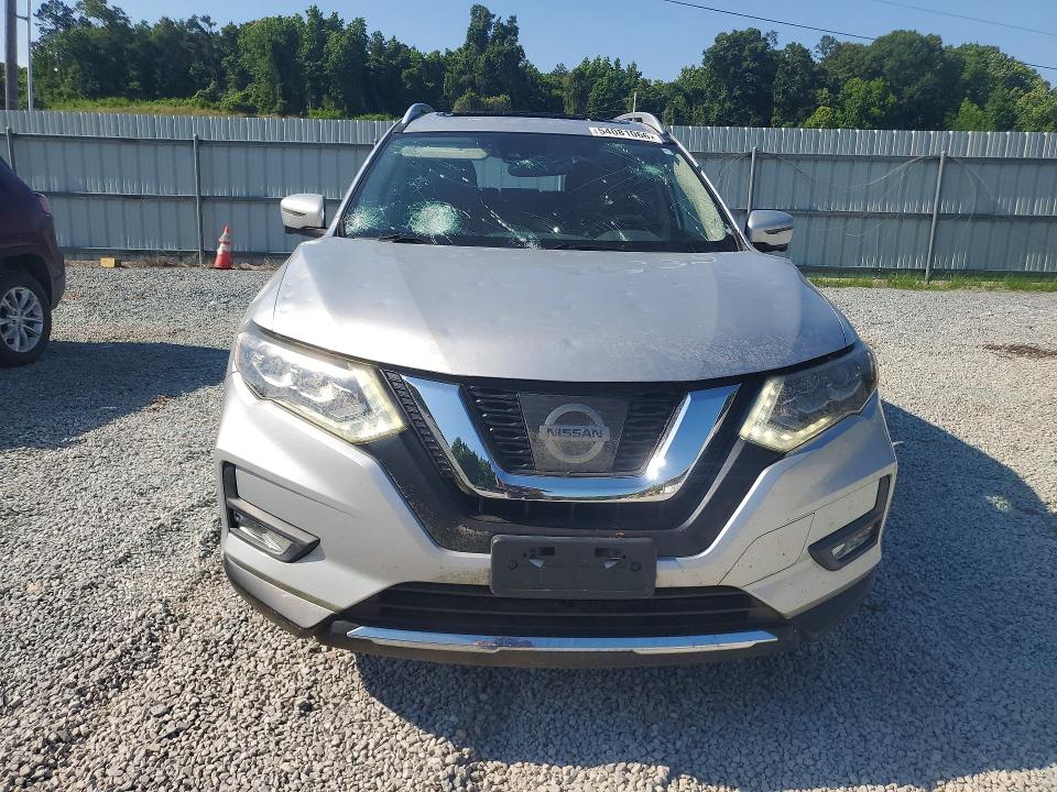 Aukcja sprzedaży 2017 Nissan Rogue, vin: JN8AT2MT3HW398104, numer aukcji: 54081066