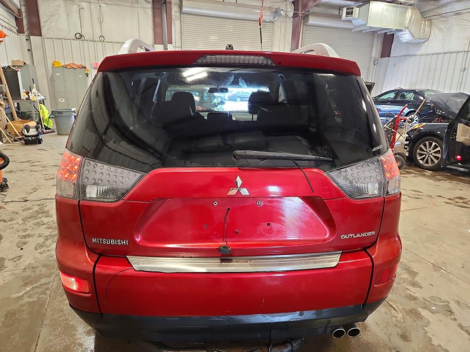 Продаж на аукціоні авто 2009 Mitsubishi Outlander, vin: JA4MT41X89Z004201, номер лоту: 53394646