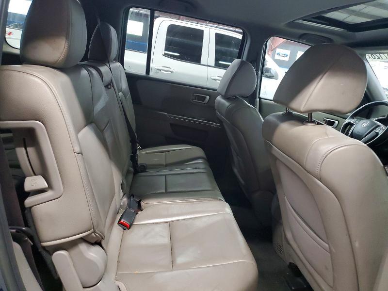 Продажа на аукционе авто 2013 Honda Pilot, vin: 5FNYF4H58DB059944, номер лота: 55387126