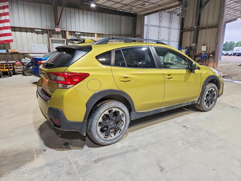 52716206 :رقم المزاد ، JF2GTACC2NG205983 vin ، 2022 Subaru Crosstrek مزاد بيع