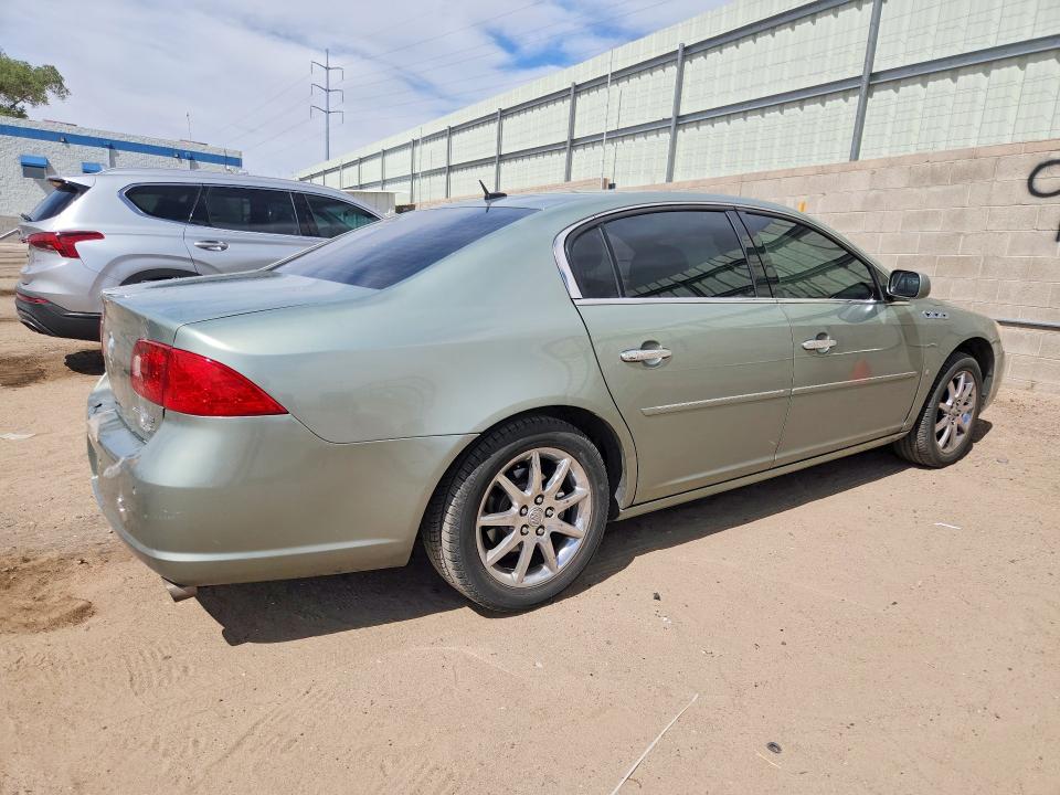 2006 Buick Lucerne მანქანა იყიდება აუქციონზე, vin: 1G4HD57226U232513, აუქციონის ნომერი: 54263876