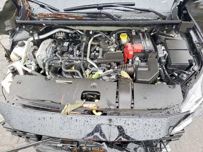 52616516 :رقم المزاد ، 3N1AB8DV0SY402017 vin ، 2025 Nissan Sentra مزاد بيع