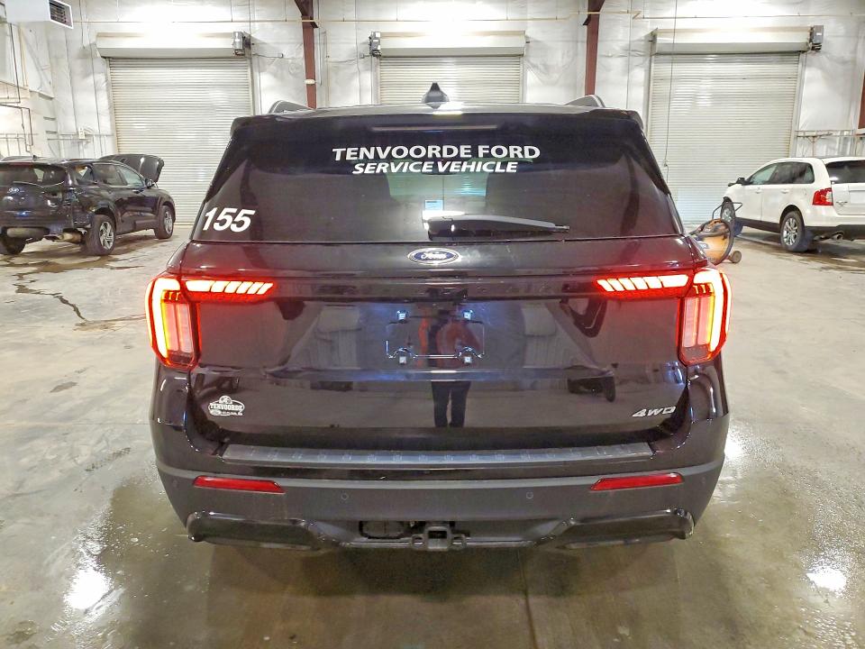 Aukcja sprzedaży 2026 Ford Explorer, vin: 1FMUK8KH1TGA49986, numer aukcji: 52726346