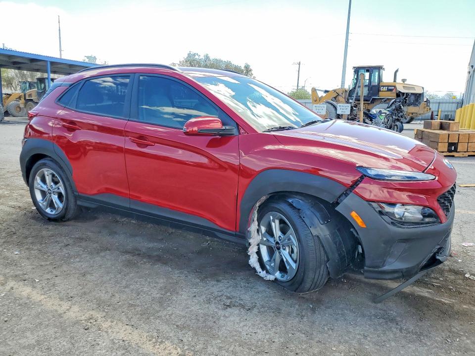 Aukcja sprzedaży 2023 Hyundai Kona, vin: KM8K62AB0PU949369, numer aukcji: 52169376