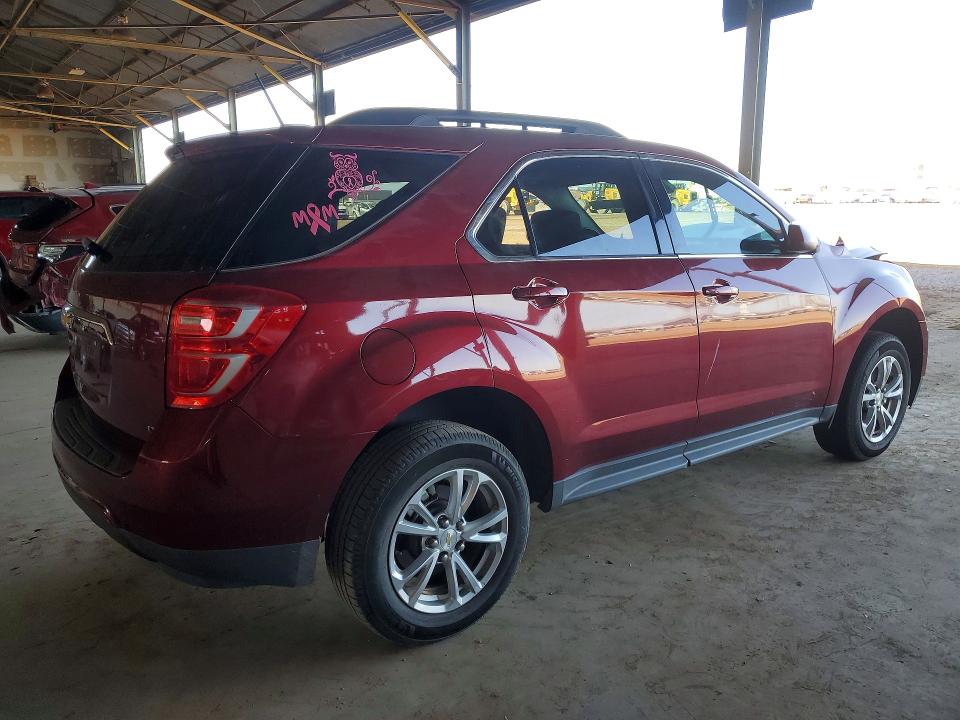 54962746 :رقم المزاد ، 2GNALCEK8H6217622 vin ، 2017 Chevrolet Equinox مزاد بيع